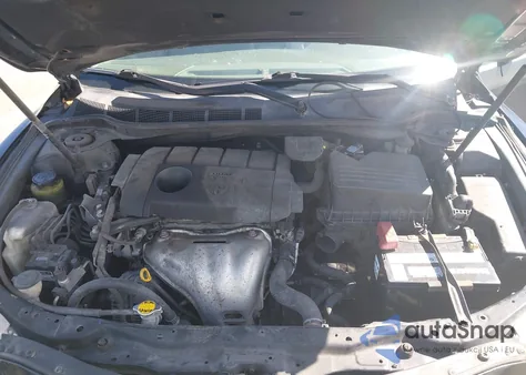 2011 Toyota Camry Le from USA, damaged, VIN 4T4BF3EK7BR120104